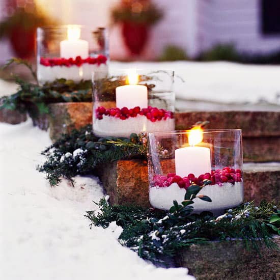 Outdoor Christmas Decorations-29-1 Kindesign