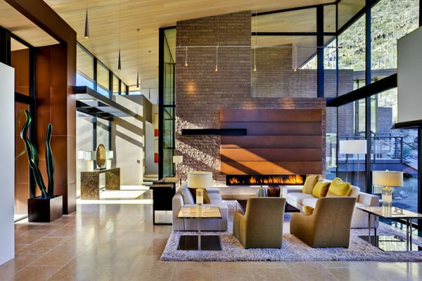 The Canyon Residence-Kevin B Howard Architects-07-1 Kindesign