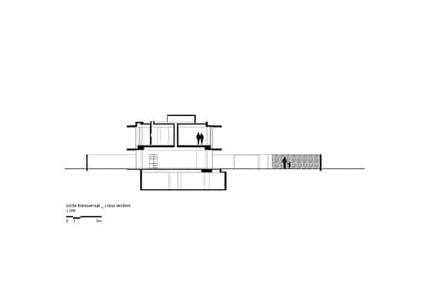Toblerone House-studiomk27-41-1 Kindesign