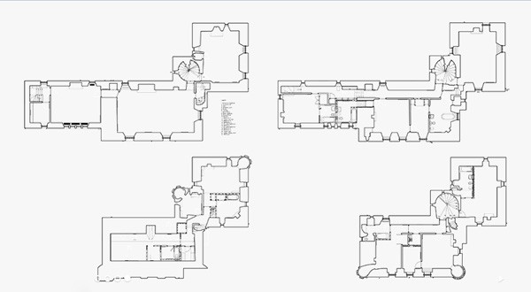 Dalcross Castle-Maxwell Company Architects-34-1 Kindesign