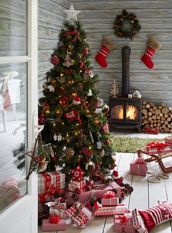 Nordic Christmas Decorating-02-1 Kindesign