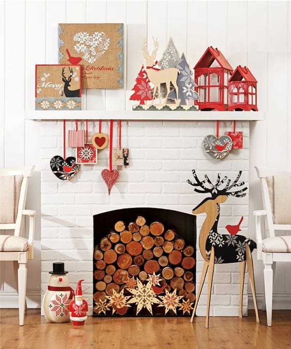 Nordic Christmas Decorating-65-1 Kindesign
