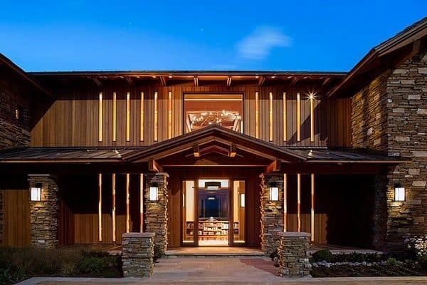 featured posts image for Rustic meets contemporary: Rabbit Brush Residence in Wyoming