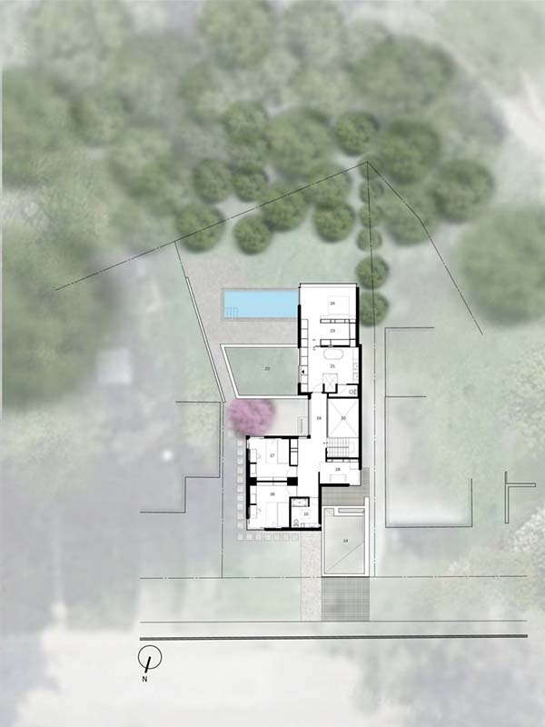 Cedarvale Ravine House-Drew Mandel Architects-16-1 Kindesign