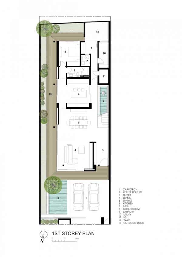 Far Sight House-Wallflower Architecture Design-18-1 Kindesign