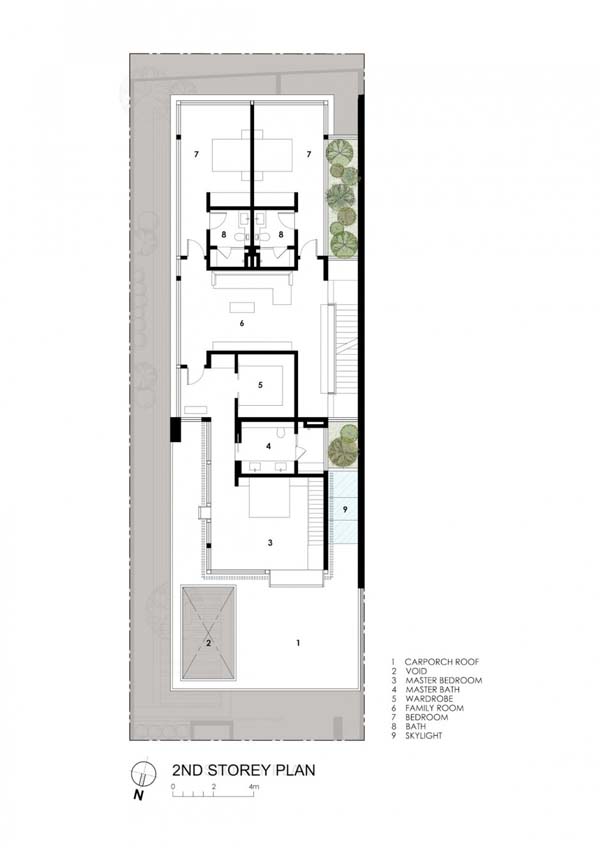 Far Sight House-Wallflower Architecture Design-19-1 Kindesign