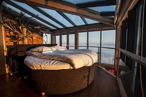 featured posts image for Incredible Eagles View Suite at the Iso Syöte Hotel in Finland