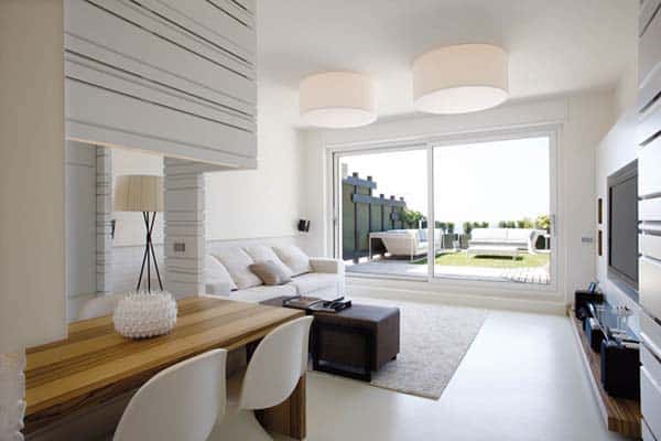 featured posts image for Modern and bright house with amazing sea views in Italy: Casa Pina