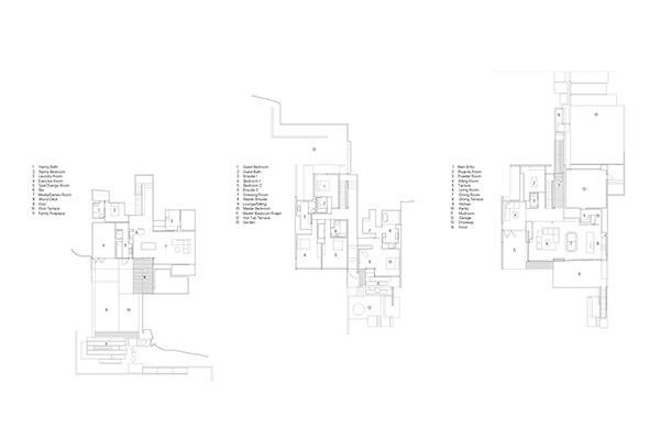 Orchard Way-McLeod Bovell Modern Houses-15-1 Kindesign