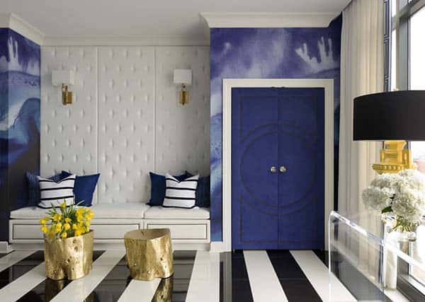 Riverside Penthouse-Tobi Fairley Interior Design-01-1 Kindesign