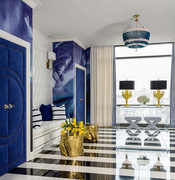 Riverside Penthouse-Tobi Fairley Interior Design-02-1 Kindesign