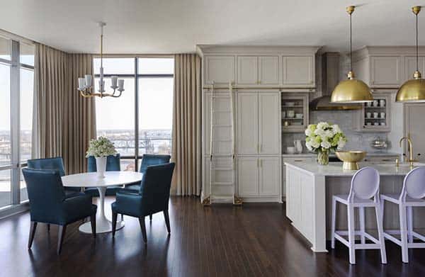 Riverside Penthouse-Tobi Fairley Interior Design-14-1 Kindesign