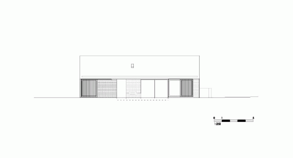 Skylight House-Andrew Burges Architects-17-1 Kindesign