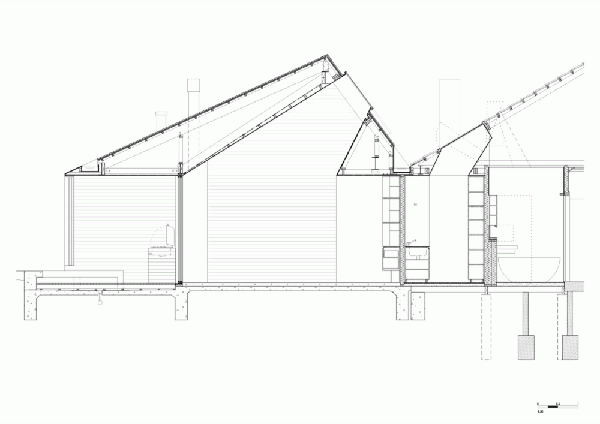 Skylight House-Andrew Burges Architects-18-1 Kindesign