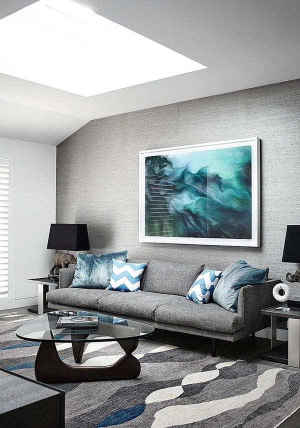 featured posts image for Exquisite transformation of a chic home in Melbourne