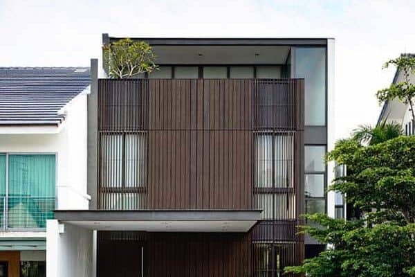 featured posts image for Stunning semi-detached house in Singapore: Eng Kong Garden