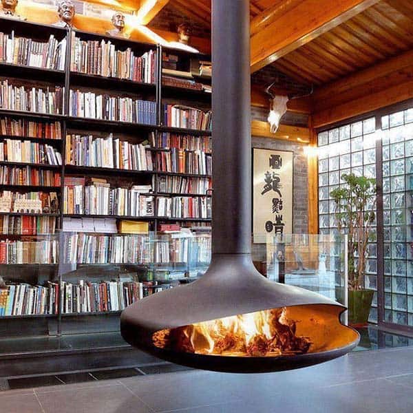 featured posts image for 44 Fascinating bookshelf ideas for book enthusiasts