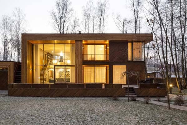 House in Moscow-M2 Architectural Group-15-1 Kindesign