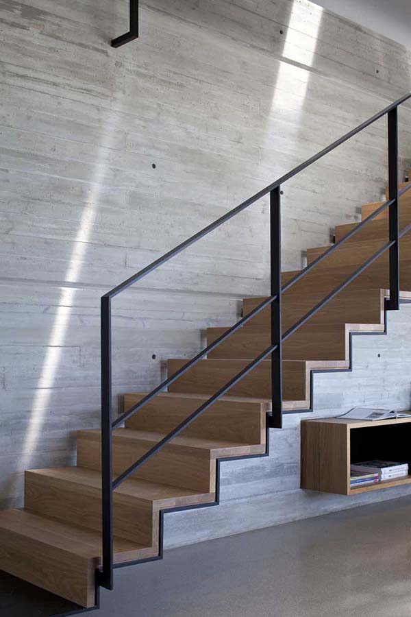 Y Duplex Penthouse-Pitsou Kedem Architects-10-1 Kindesign