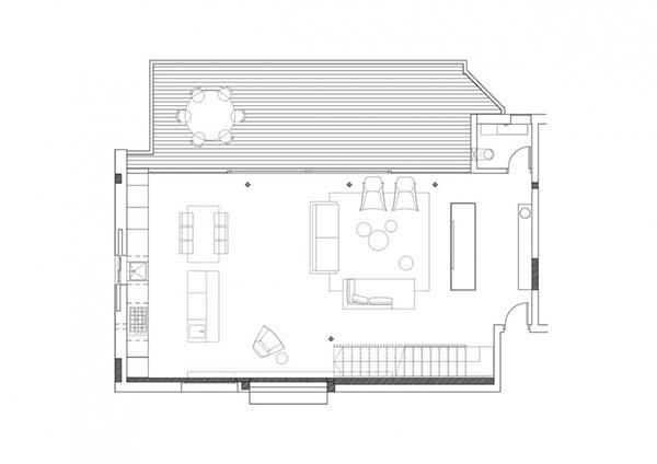 Y Duplex Penthouse-Pitsou Kedem Architects-17-1 Kindesign