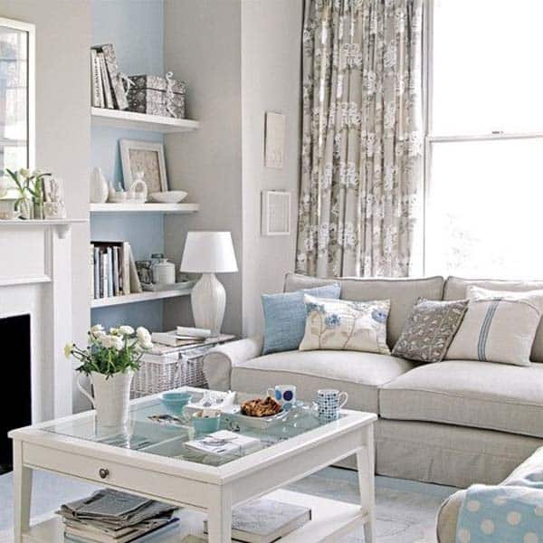 38 Small Yet Super Cozy Living Room Designs, Comfortable Living Room Furniture Ideas