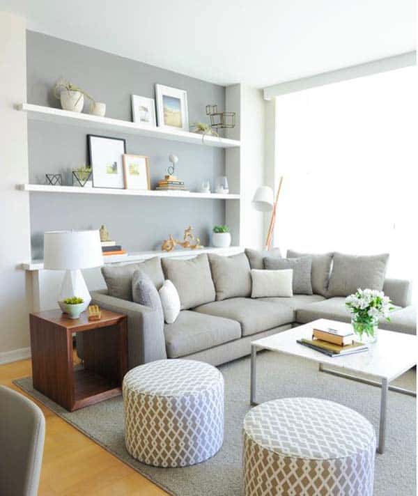 Cozy Living Room Designs-17-1 Kindesign