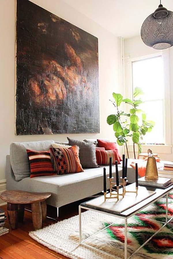 Cozy Living Room Designs-19-1 Kindesign
