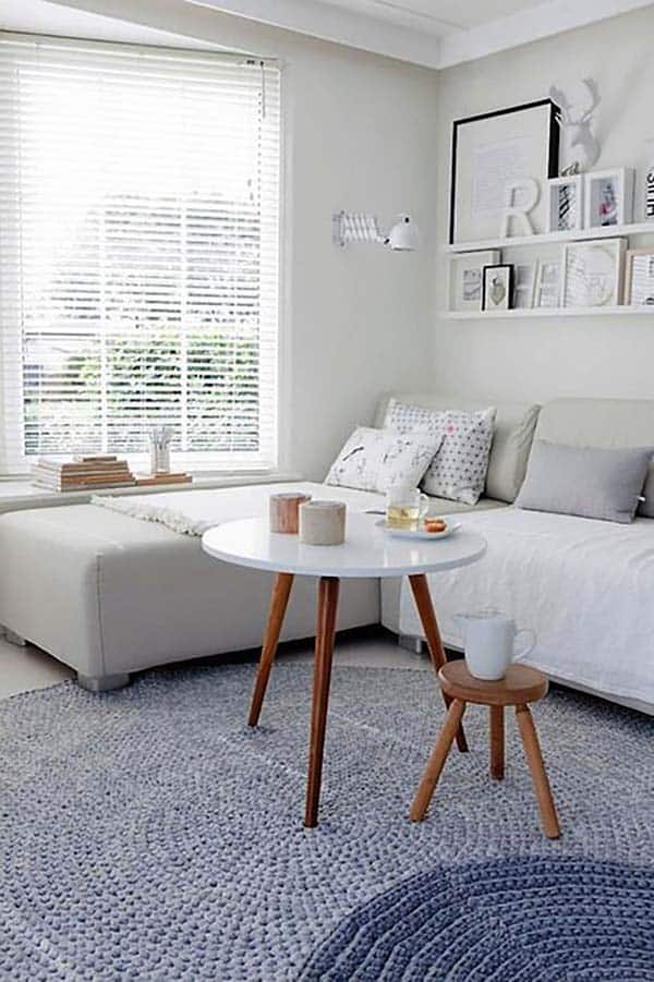 Cozy Living Room Designs-23-1 Kindesign