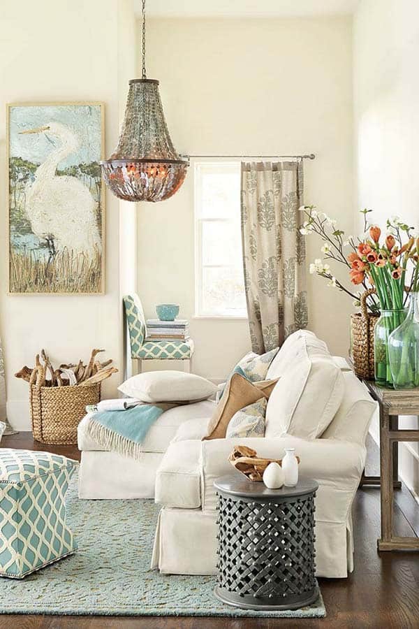 Cozy Living Room Designs-24-1 Kindesign