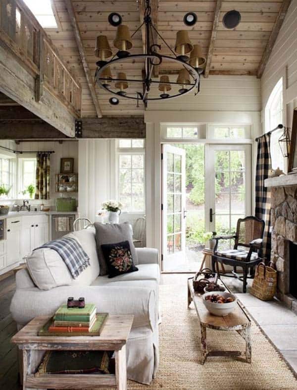 Cozy Living Room Designs-30-1 Kindesign