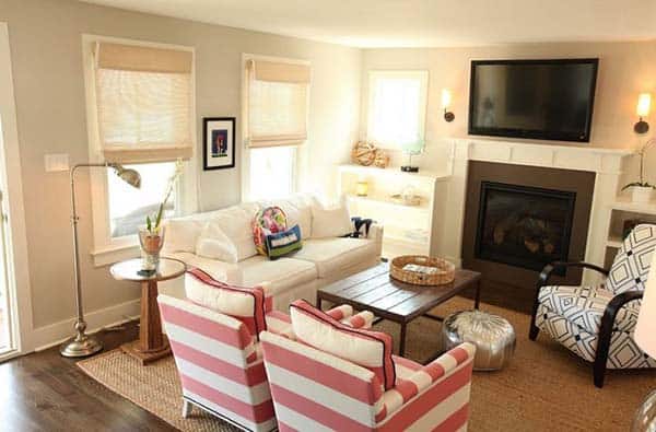 Cozy Living Room Designs-31-1 Kindesign