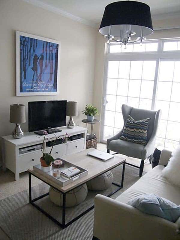 Cozy Living Room Designs-36-1 Kindesign