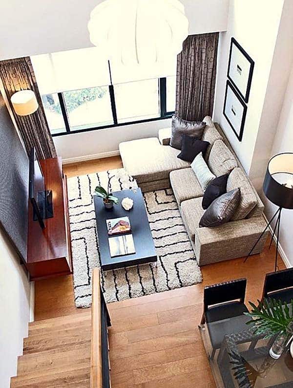 Cozy Living Room Designs-38-1 Kindesign