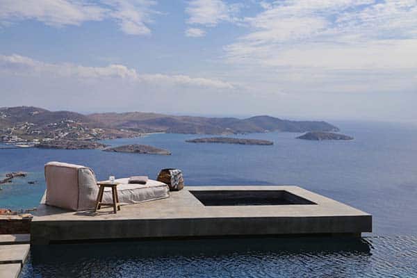 featured posts image for House Tour: Tantalizing summer house on the island of Syros