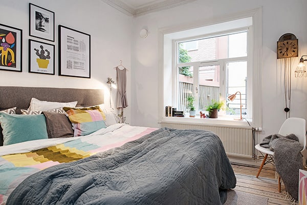 Amazing Swedish Apartment-10-1 Kindesign