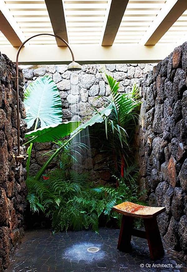 Awesome Outdoor Bathrooms-18-1 Kindesign
