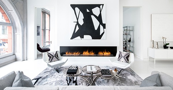 featured posts image for Jaw-dropping apartment with modern luxury in NoHo