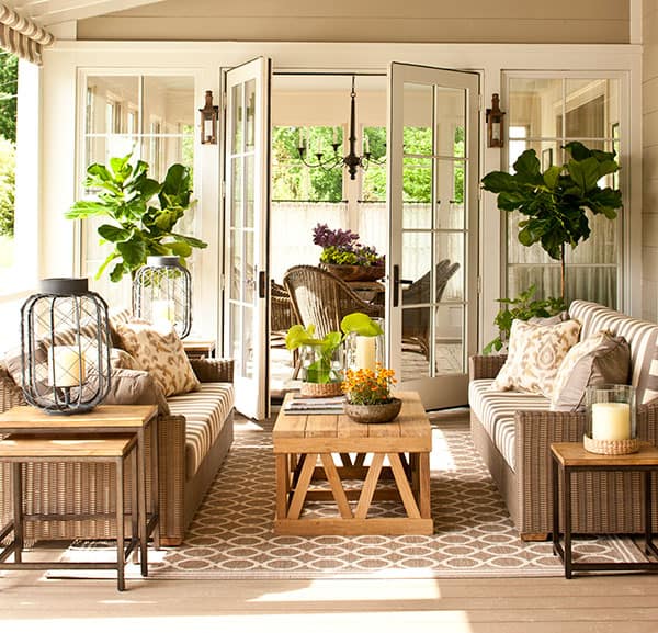 Decorated Spaces With Plants-32-1 Kindesign