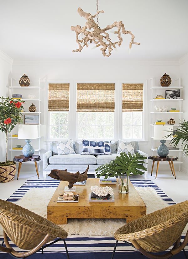 featured posts image for House Tour: Beach Bungalow Makeover in Palm Beach