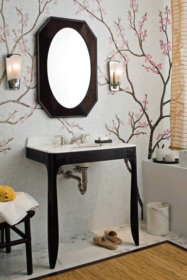 Asian Bathroom Design-39-1 Kindesign