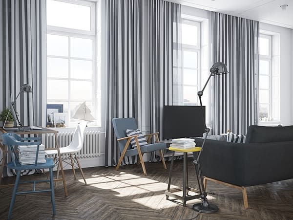 Scandinavian Style Apartment-Denis Krasikov-02-1 Kindesign