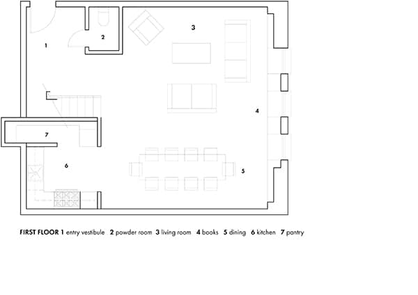 Brooklyn Heights Loft-Ensemble Architecture-15-1 Kindesign