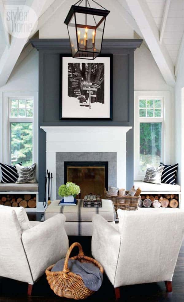 Fall-Inspiring Living Room Designs-27-1 Kindesign