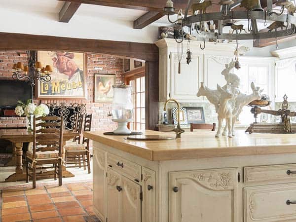 French Country Estate-14-1 Kindesign