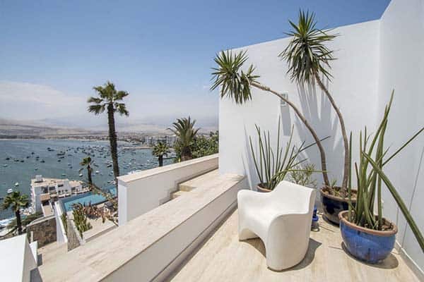 featured posts image for Fabulous hillside pad overlooking a beautiful bay in Peru
