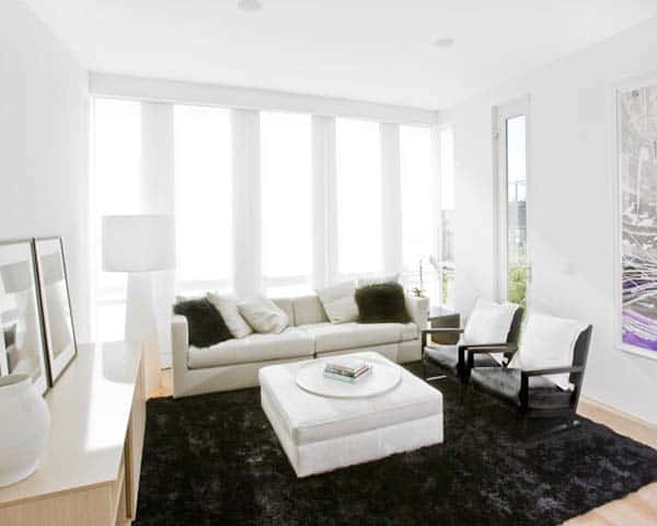 Minimalist Luxury Residence-Nicole Hollis-03-1 Kindesign