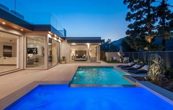 featured posts image for Beyond exceptional contemporary pad in the Pacific Palisades