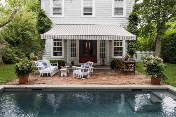 featured posts image for Breezy summer retreat inspired by nautical elements in Sag Harbor