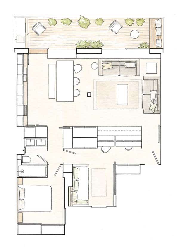 Small-Apartment-Design-12-1 Kindesign