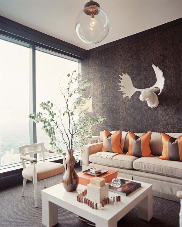 Stylish Living Room Design Ideas-03-1 Kindesign